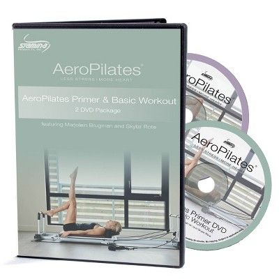 AeroPilates Primer and Basic Workout (DVD) | Target