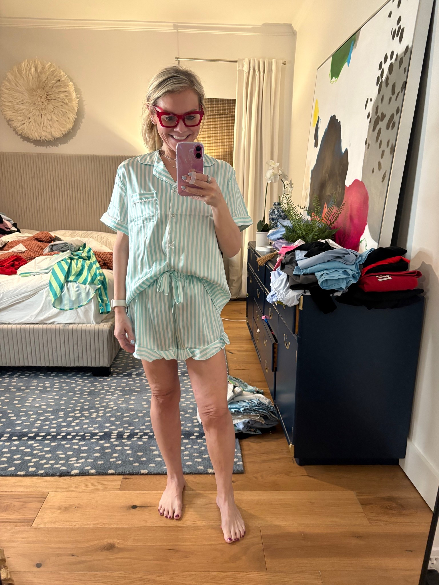 spring pajama season is almost here! these are SO cute! 

#amazon
#amazonfinds
#pajamas

#LTKStyleTip #LTKSeasonal