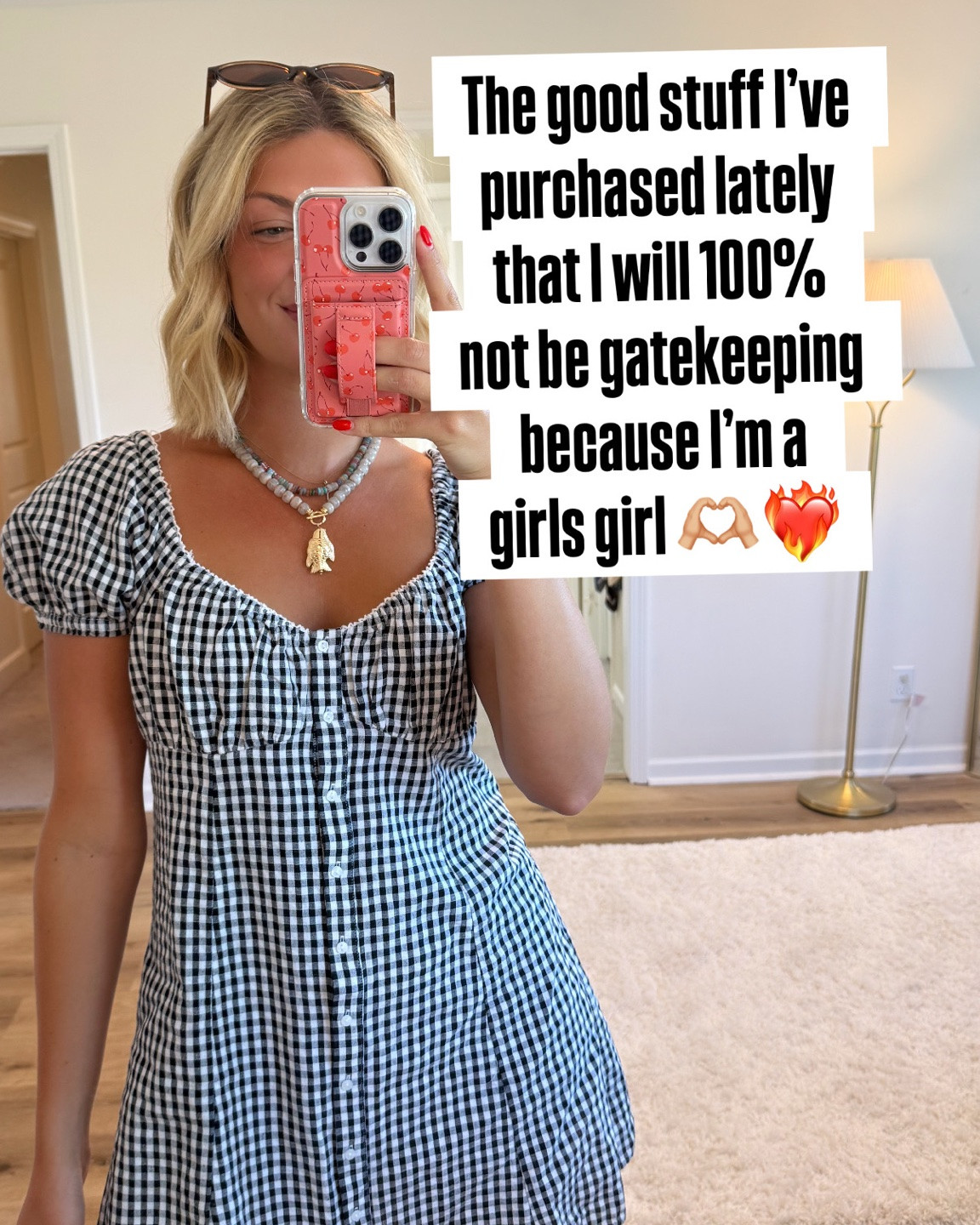 We don’t gate-keep here!!!

#LTKmomlife #LTKootd
