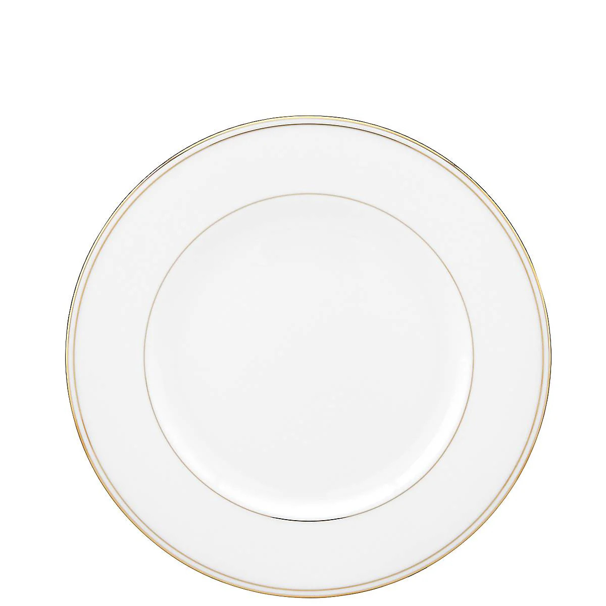 Federal Gold Salad Plate | Lenox