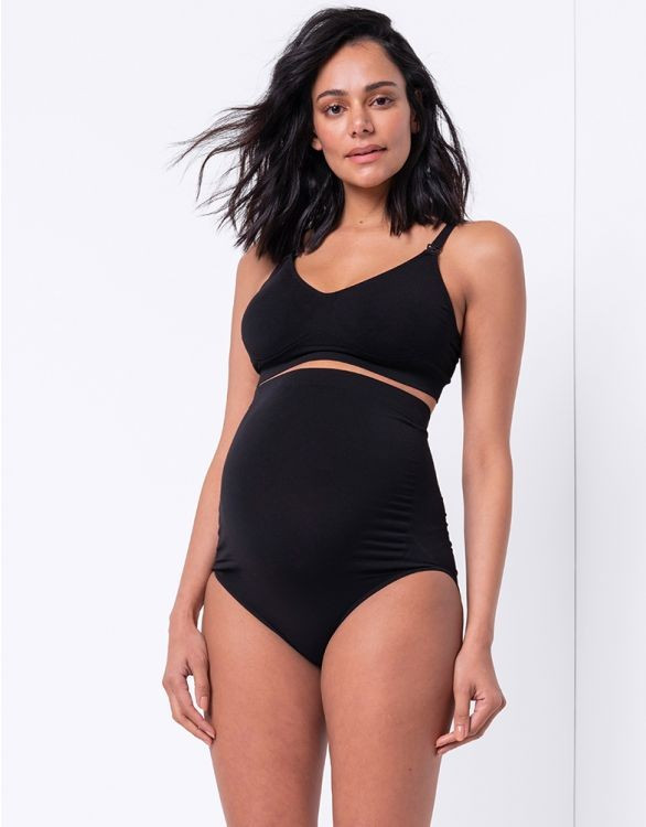 Over Bump Bamboo Maternity Panties – Twin Pack | Seraphine US