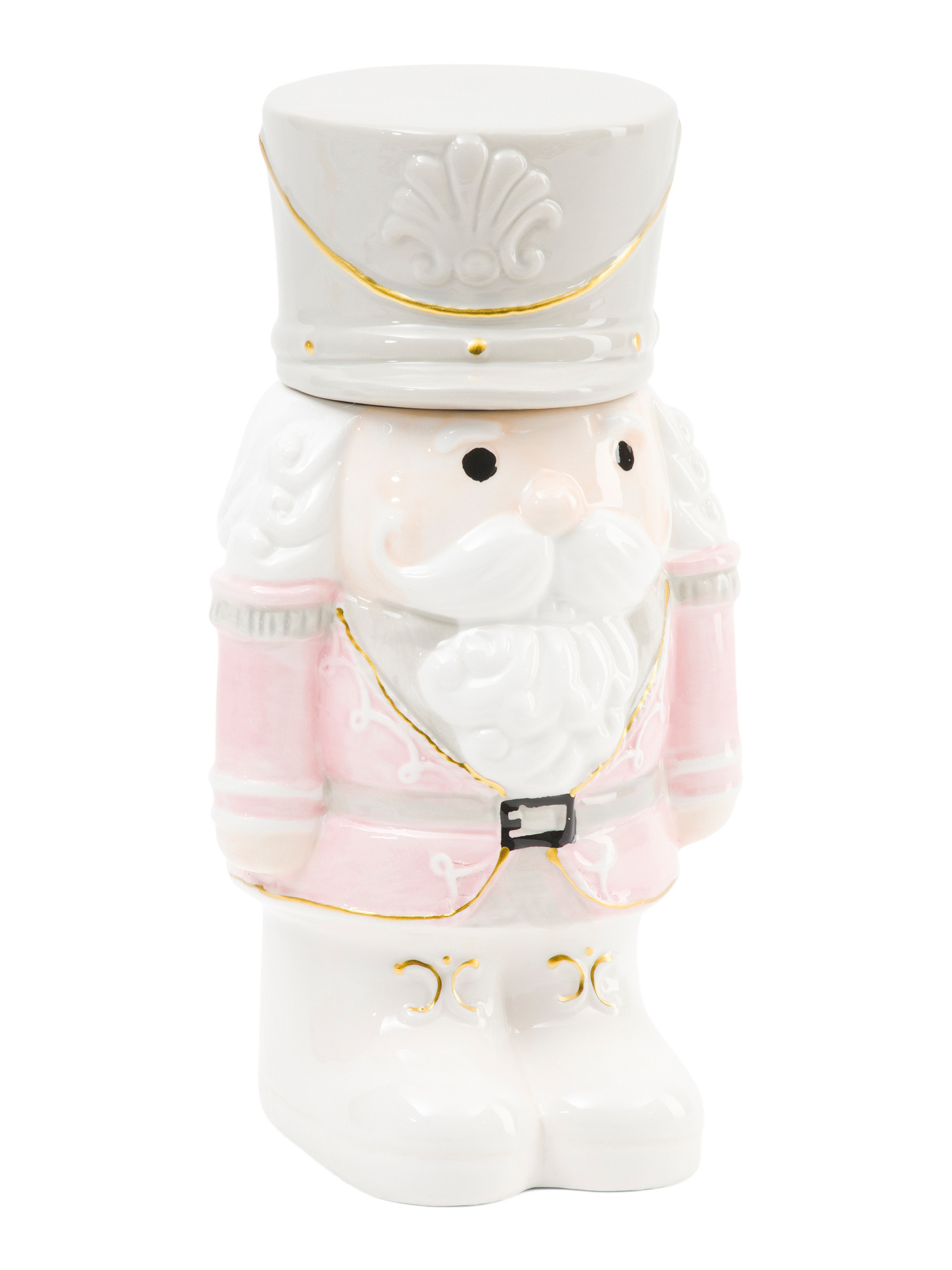 Figural Nutcracker Cookie Jar | Kitchen & Dining Room | Marshalls | Marshalls