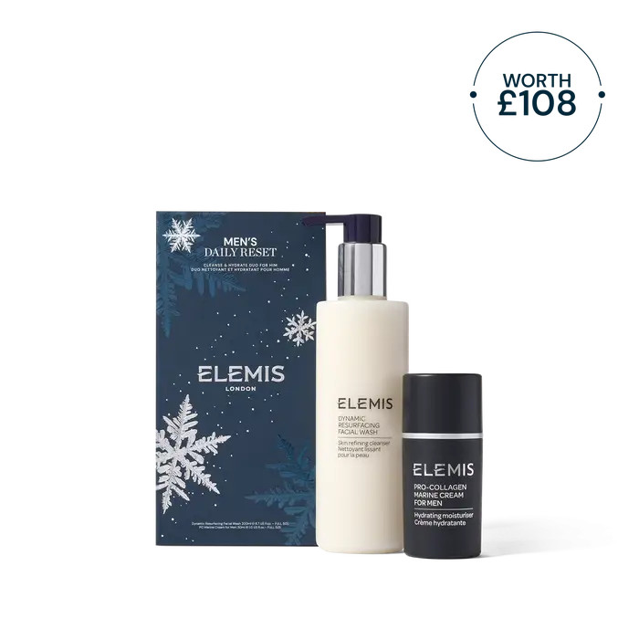 Men's Daily Reset | Elemis UK