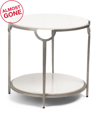 28in Morello End Table | TJ Maxx