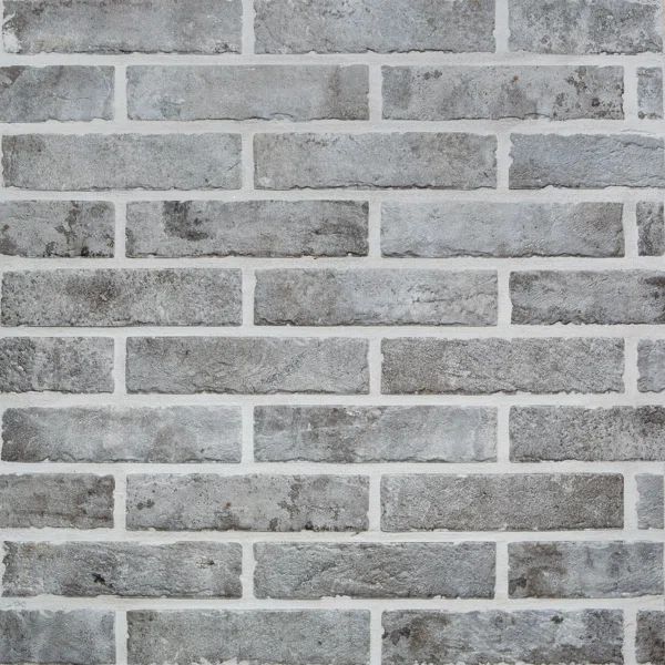 Tribeca 2" x 10" Porcelain Brick Look Wall & Floor Tile | Wayfair Professional