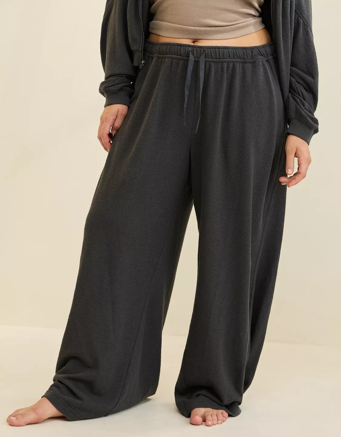 Aerie Soft Life Trouser | American Eagle Outfitters (US & CA)