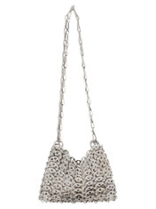 Paco Rabanne Iconic 1969 Nano Shoulder Bag | Cettire Global