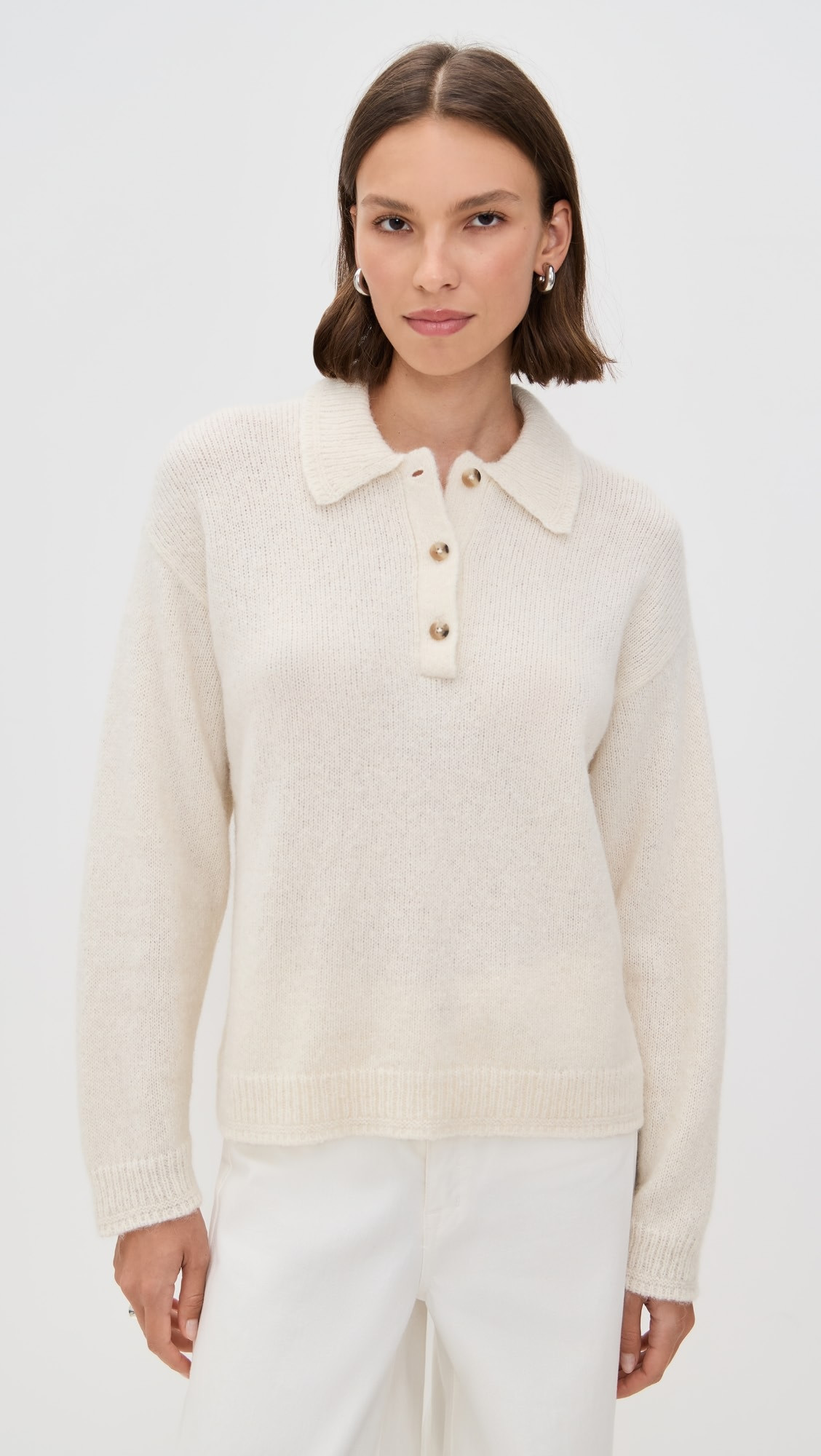 Ethan Alpaca Sweater | Shopbop