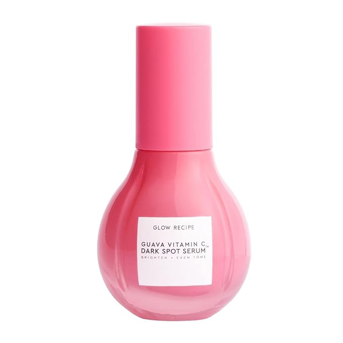 Glow Recipe Guava Vitamin C Face Serum - Dark Spot Korean Brightening Serum for Face with Tranexa... | Amazon (US)
