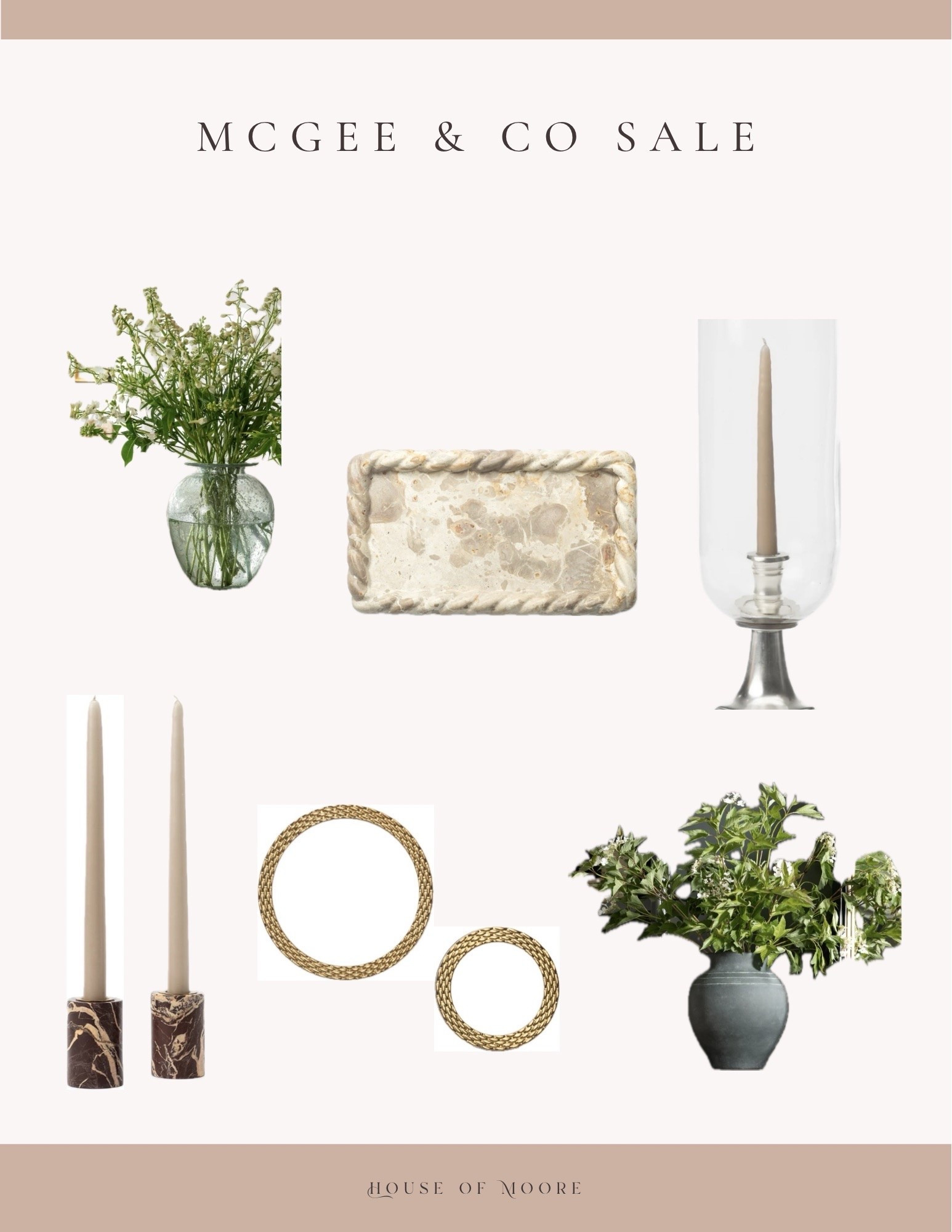There are some really great, timeless items on major sale at McGee & Co now!

#LTKHome #LTKSaleAlert