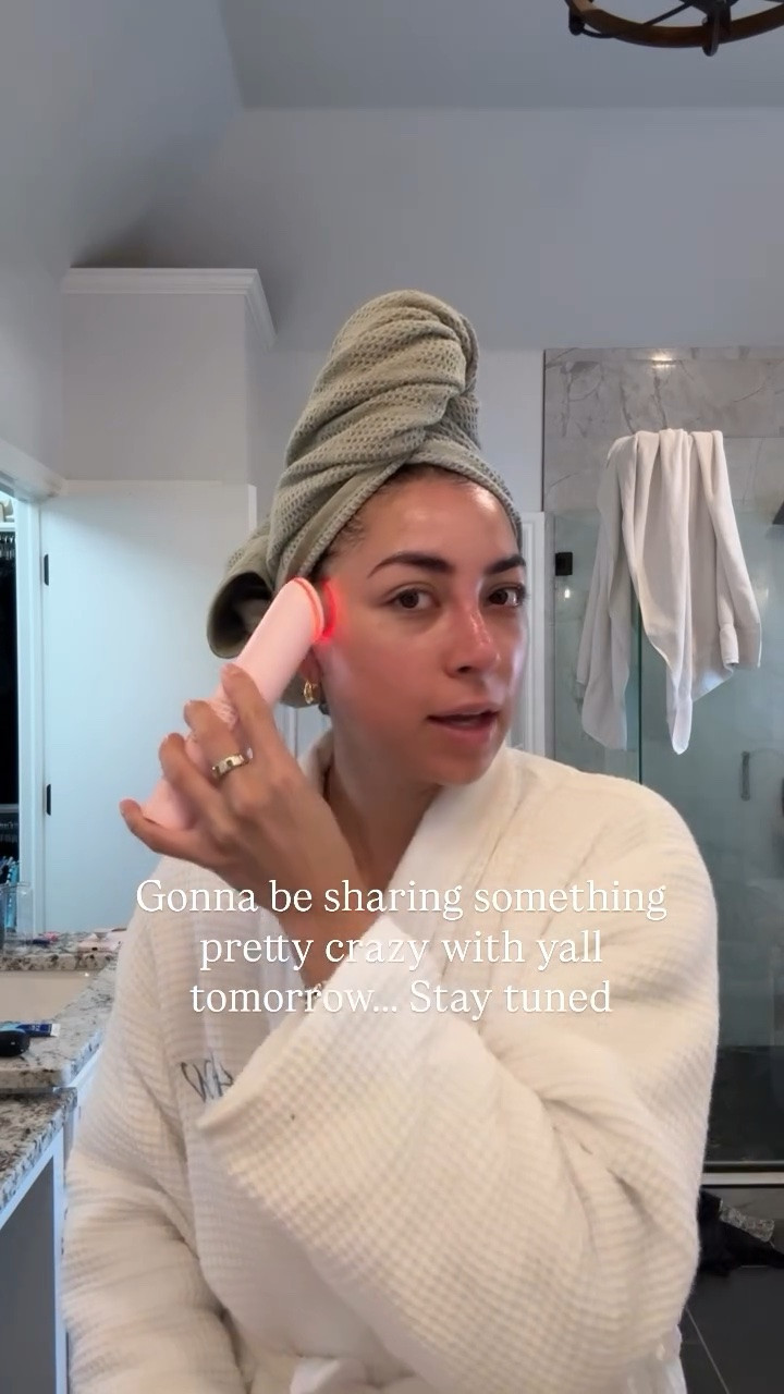 Gonna be sharing something pretty crazy with yall tomorrow……. Stay tuned

#LTKselfcare #LTKBeauty #LTKgrwm