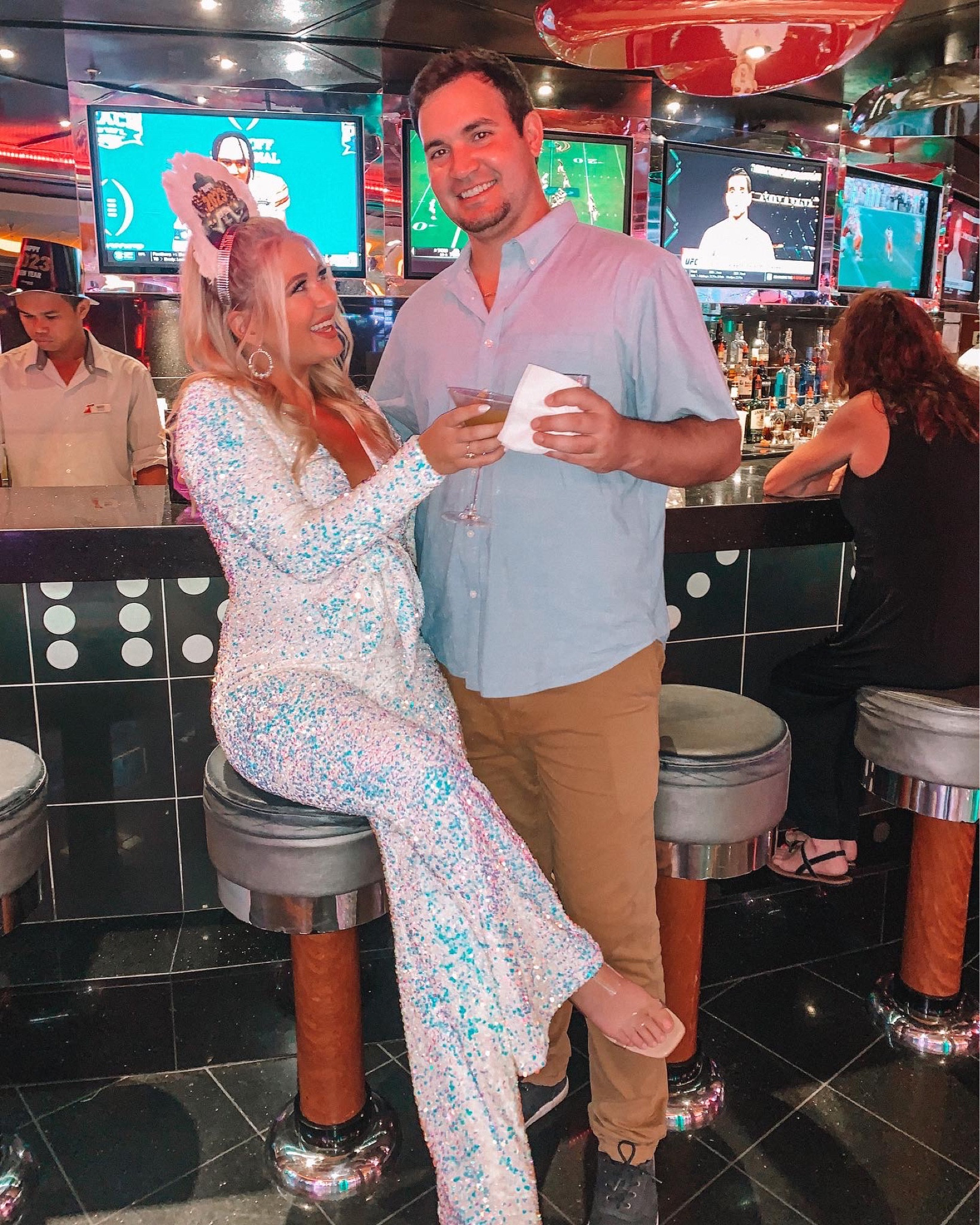 Sparkle and Shine. It’s 2023 time!🎉🍾

#LTKfit #LTKwedding #LTKstyletip