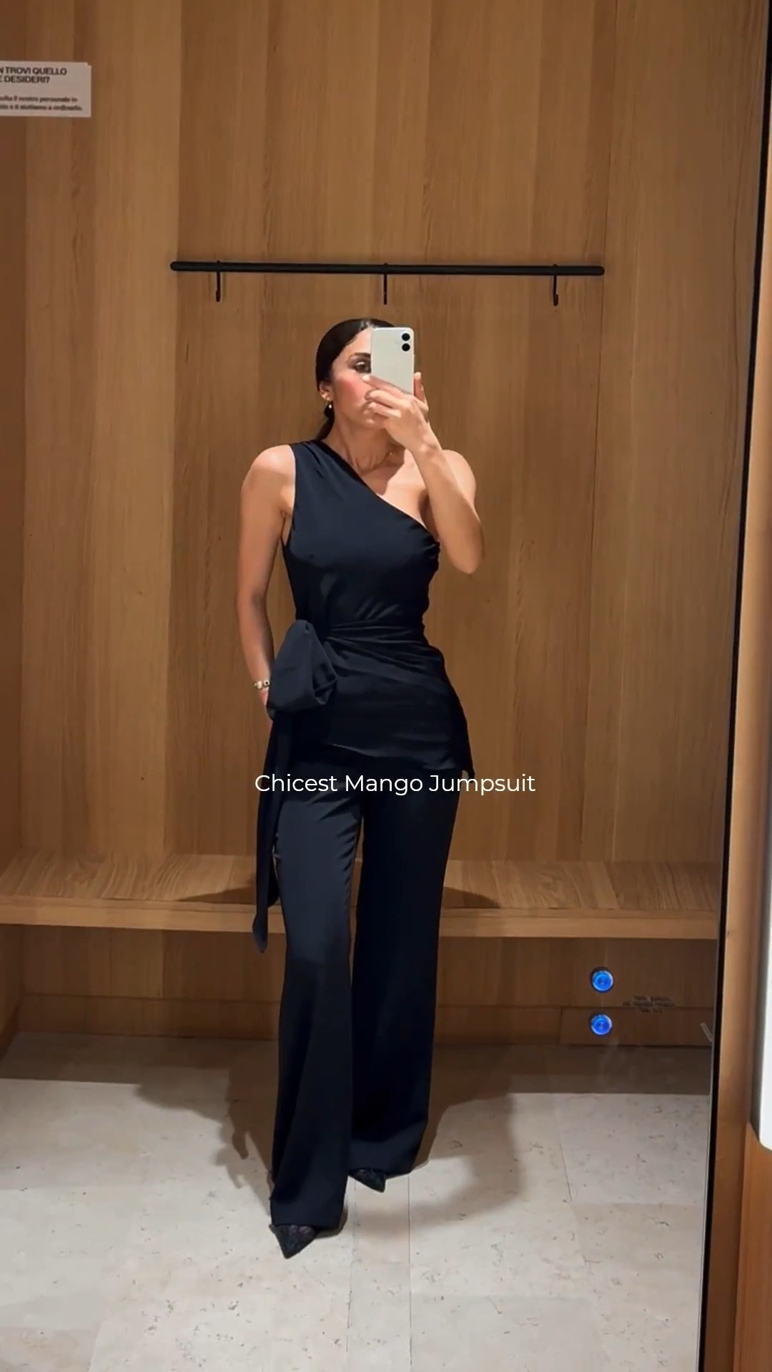 A very gorgeous jumpsuit😍I’m wearing size XS

#LTKeurope #LTKitalia #LTKstyletip