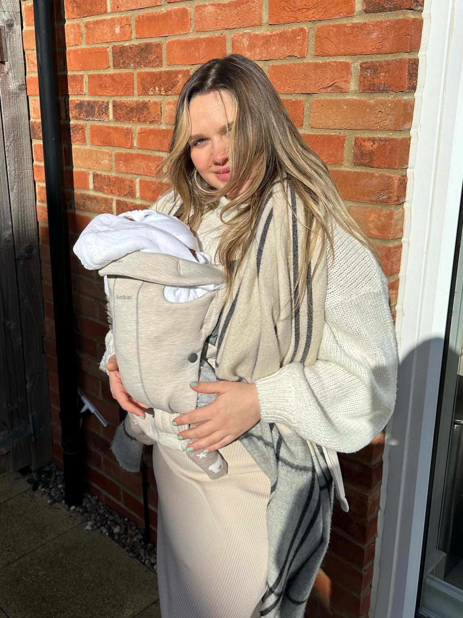 cutest baby carrier 🤍

#LTKbaby #LTKbump #LTKkids