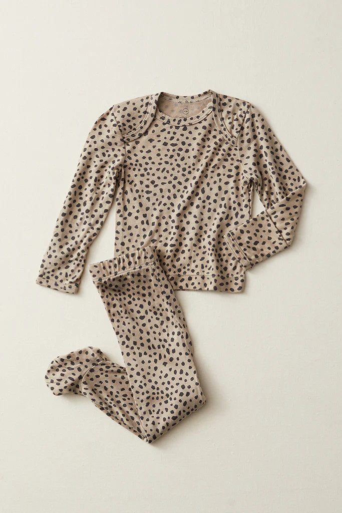 Animal Spots Sleeper | Solly Baby