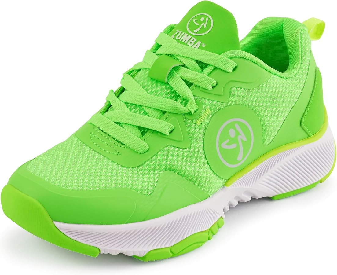ZUMBA Women’s Train Dance Cardio Sneakers | Amazon (US)