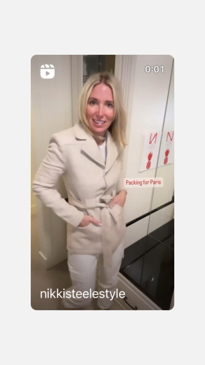 Paris style guide!

#LTKtravel #LTKstyletip #LTKeurope