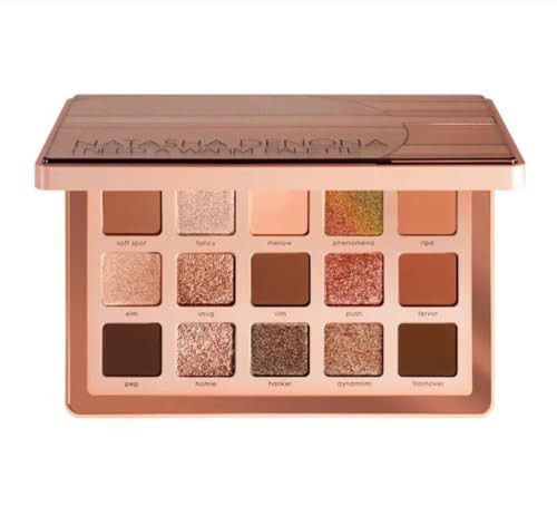 Natasha Denona I Need A Warm Palette Eyeshadow Palette - 0.640 oz / 18.15 g | Amazon (US)