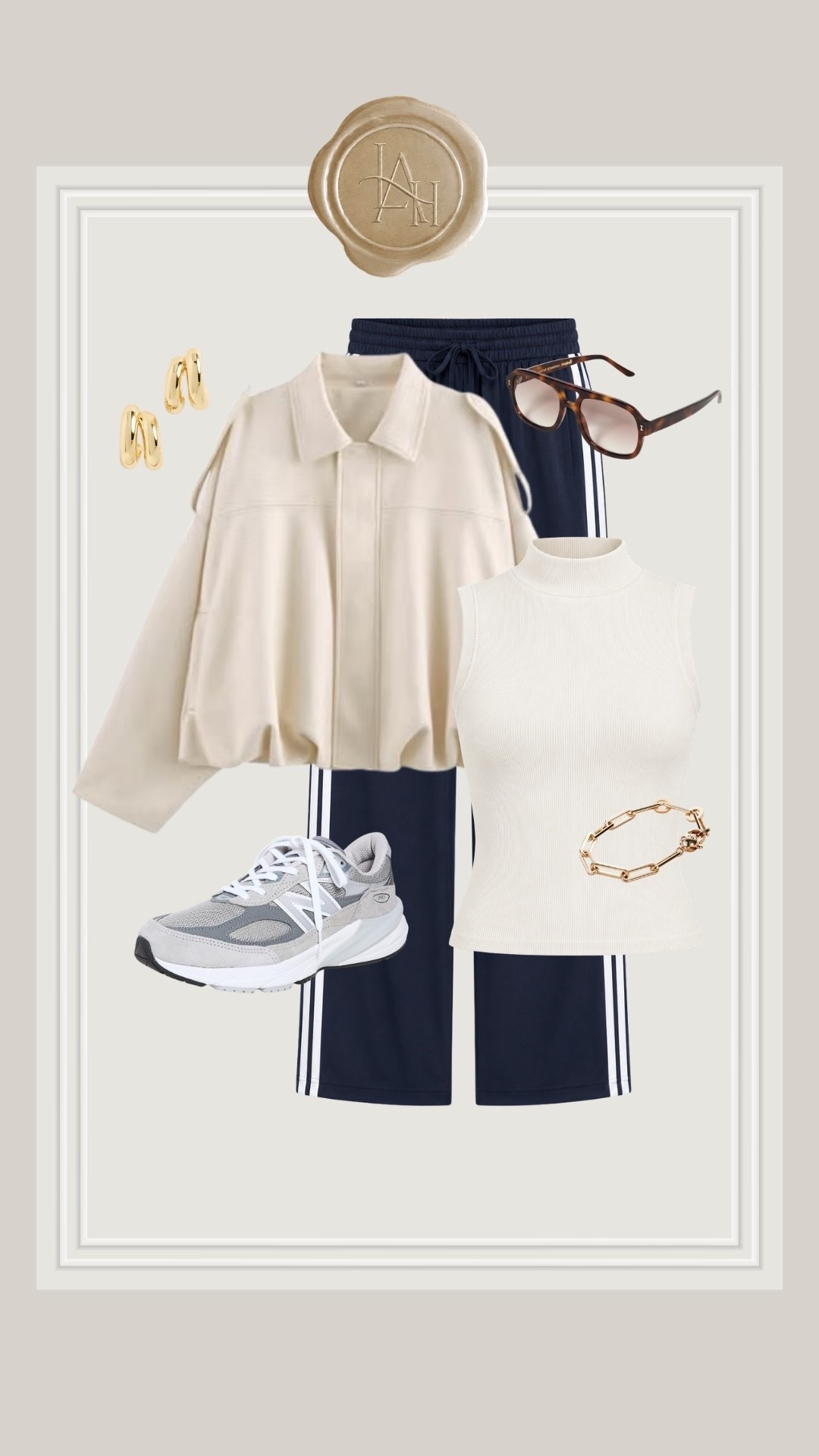 Casual and comfortable, yet chic and trendy! I'm loving this bomber bubble jacket that looks designer. Pair it with track pants and sneakers for mom life and errands. Put together yet still comfortable!

#LTKootd #LTKgrwm
