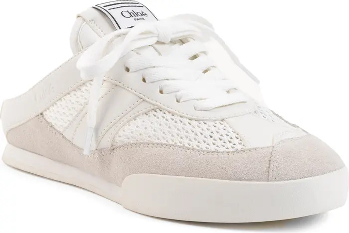 Kick Mule Sneaker (Women) | Nordstrom