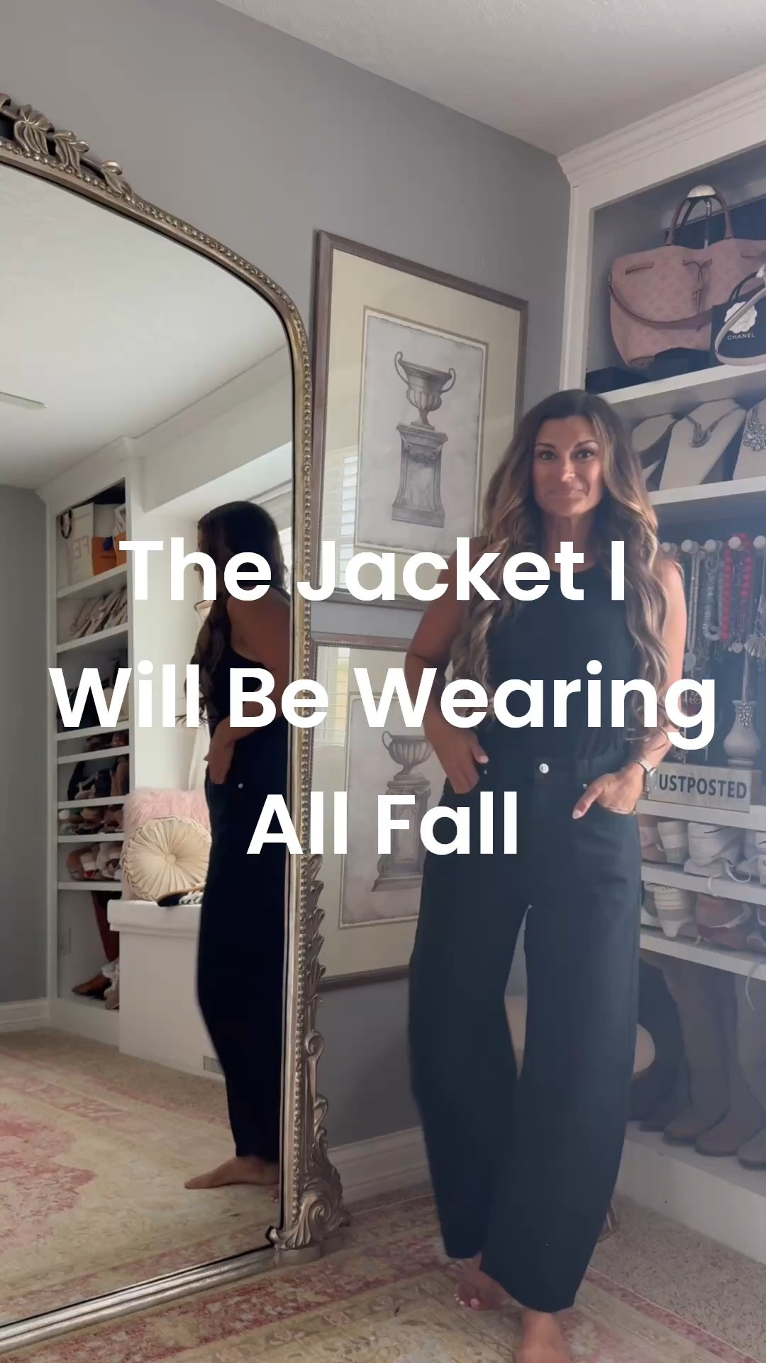 My favorite jacket for fall❤️