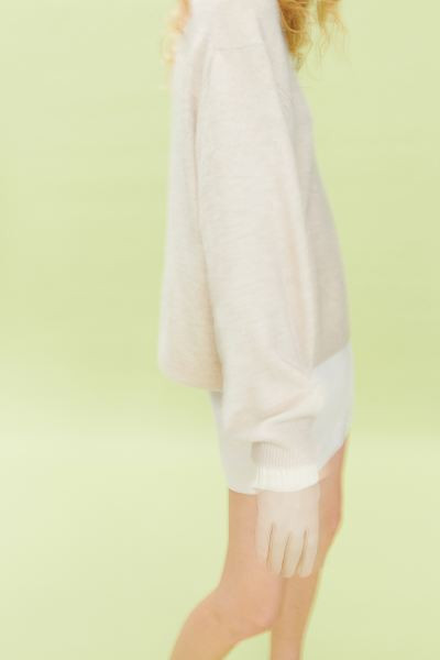 Knit Sweater | H&M (US + CA)