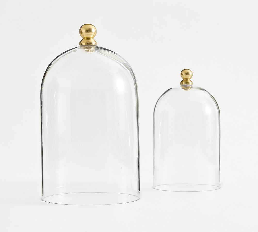 Candle Cloche | Pottery Barn (US)