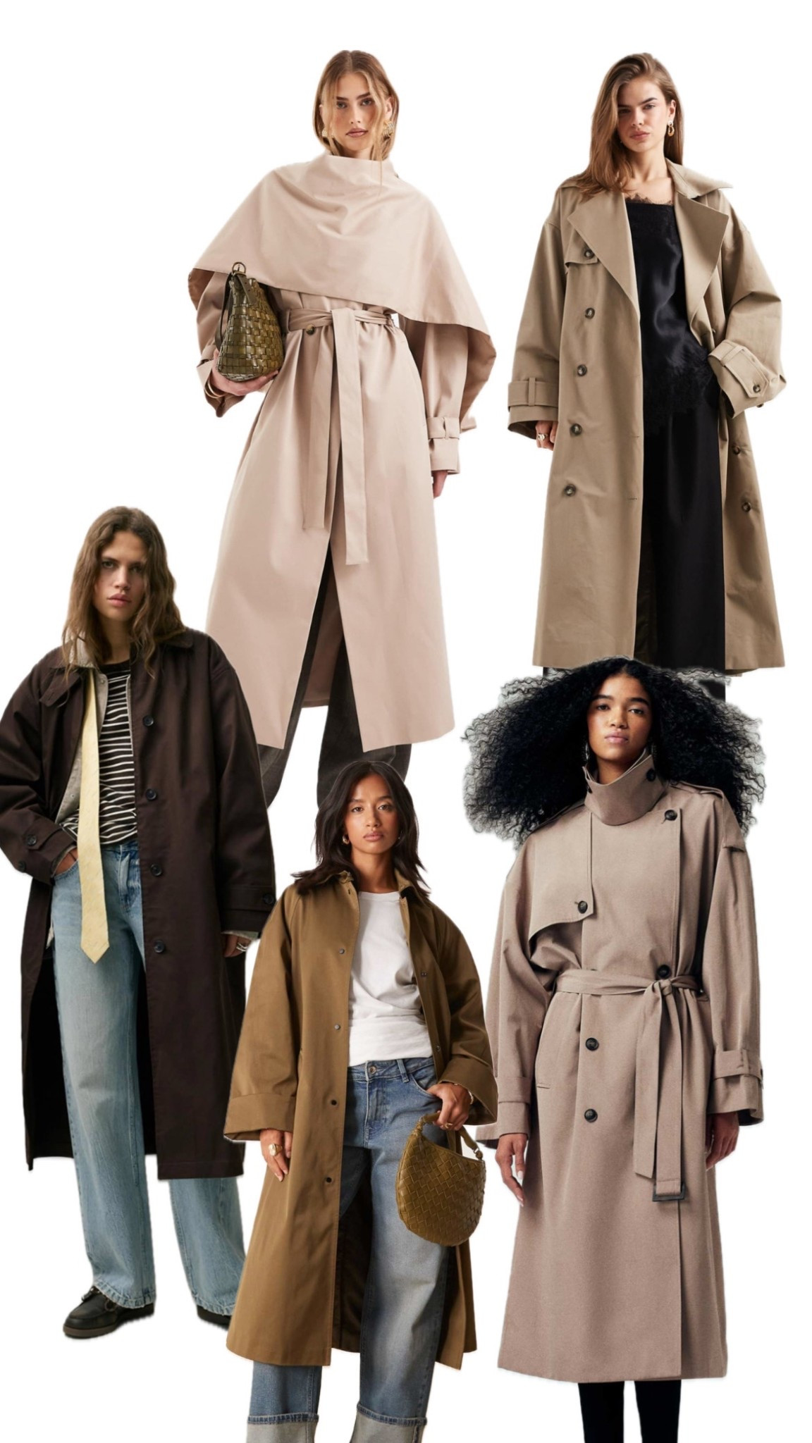 basic trenchcoats for spring🤍 

#trenchcoat#modestfashion#trenchcoats#springoutfit

#LTKspring #LTKpetite #LTKsale