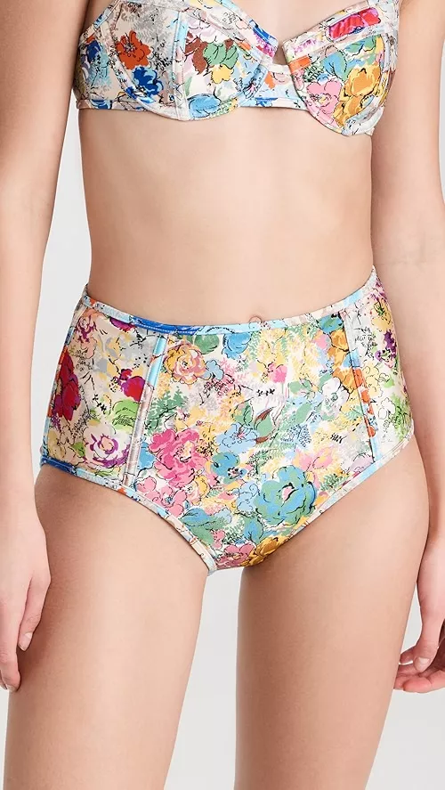 Ulla Johnson Maria Bikini Bottoms curated on LTK