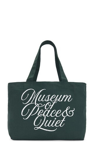 Scribe Tote Bag in Pine | Revolve Clothing (Global)
