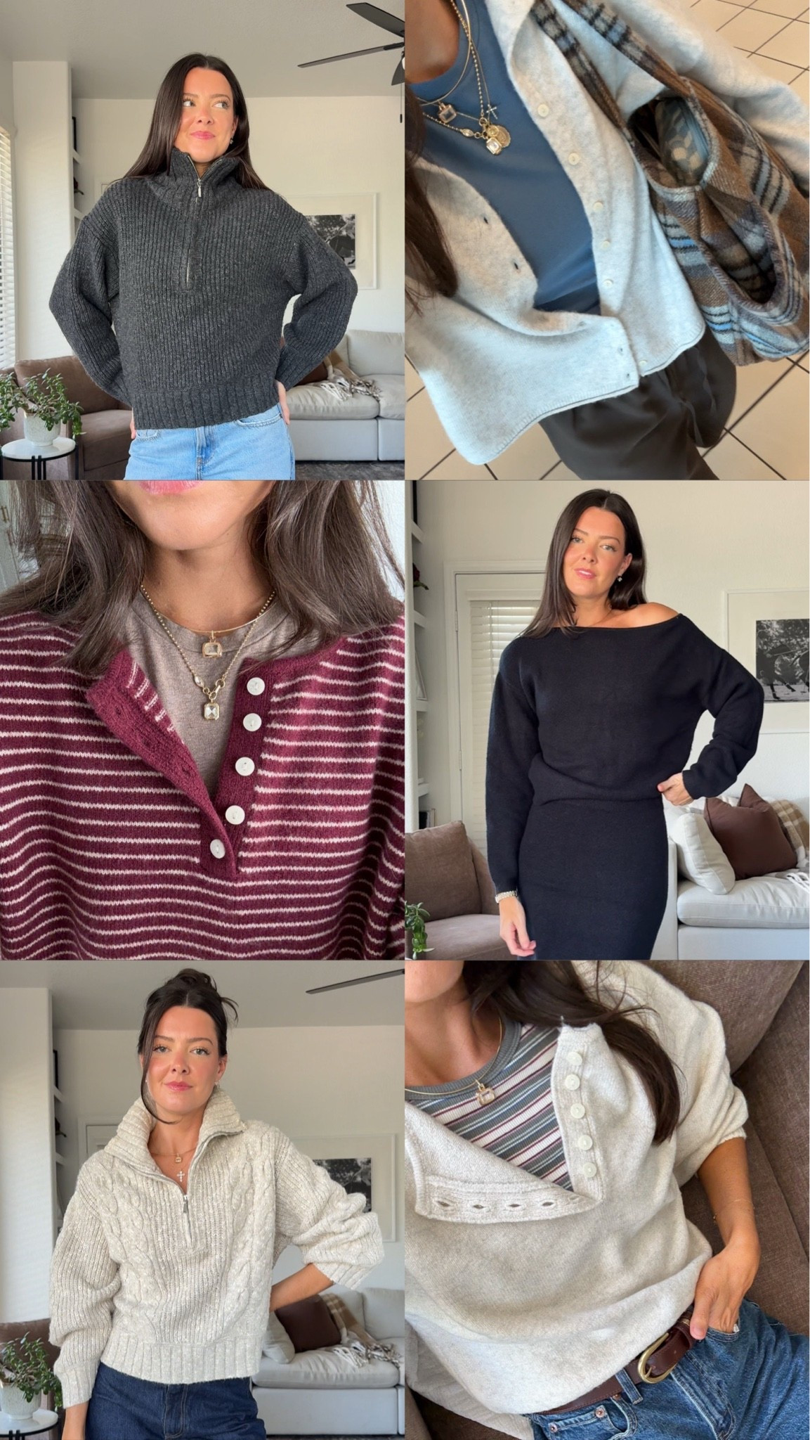 Abercrombie sale! Up to 30% off sweaters and sweatshirts PLUS and EXTRA stackable 20% off with code AFLTK for two days only!