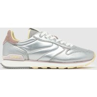 HOFF Track & Field Tiryns in Silver | Schuh