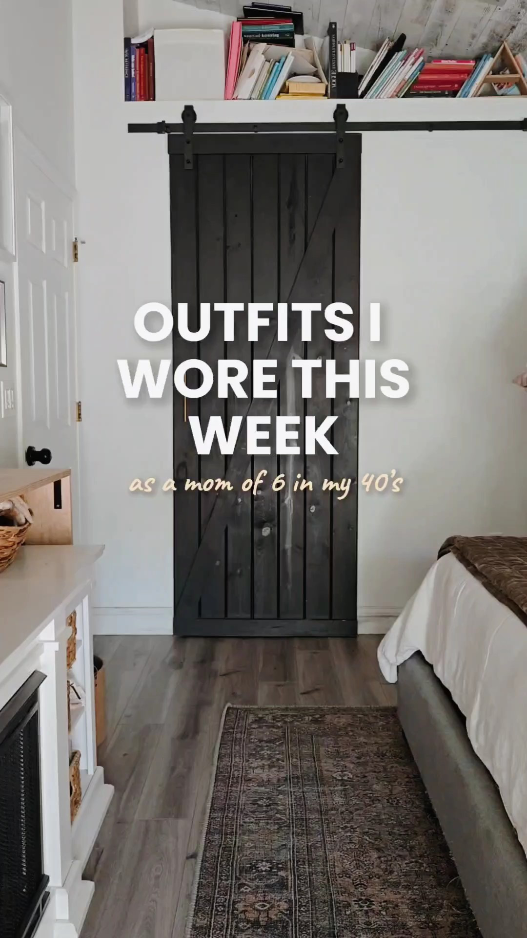 Same look, different fonts.

#LTKgrwm