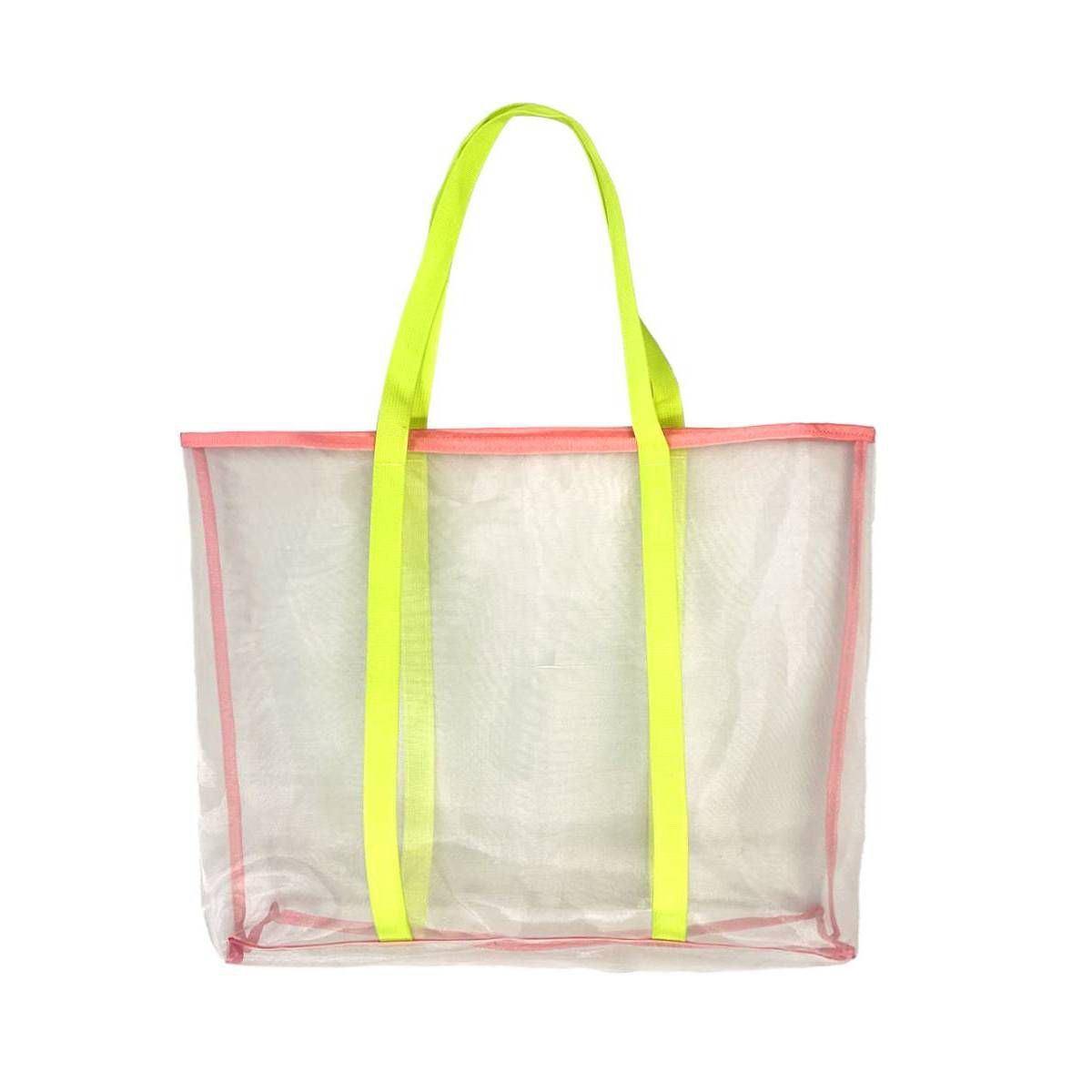 Mesh Tote Pink - Bullseye's Playground\u2122 | Target