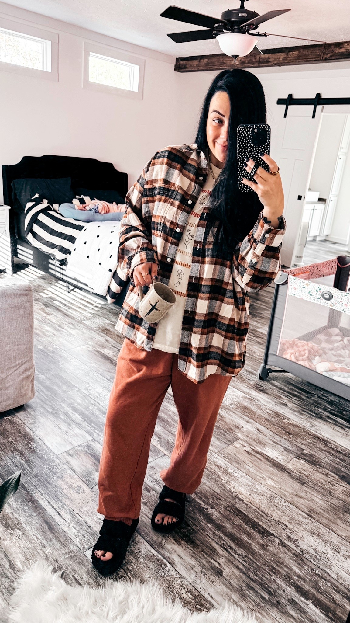 flannel season is my favorite season 🍂

#LTKMidsize #LTKStyleTip #LTKSeasonal