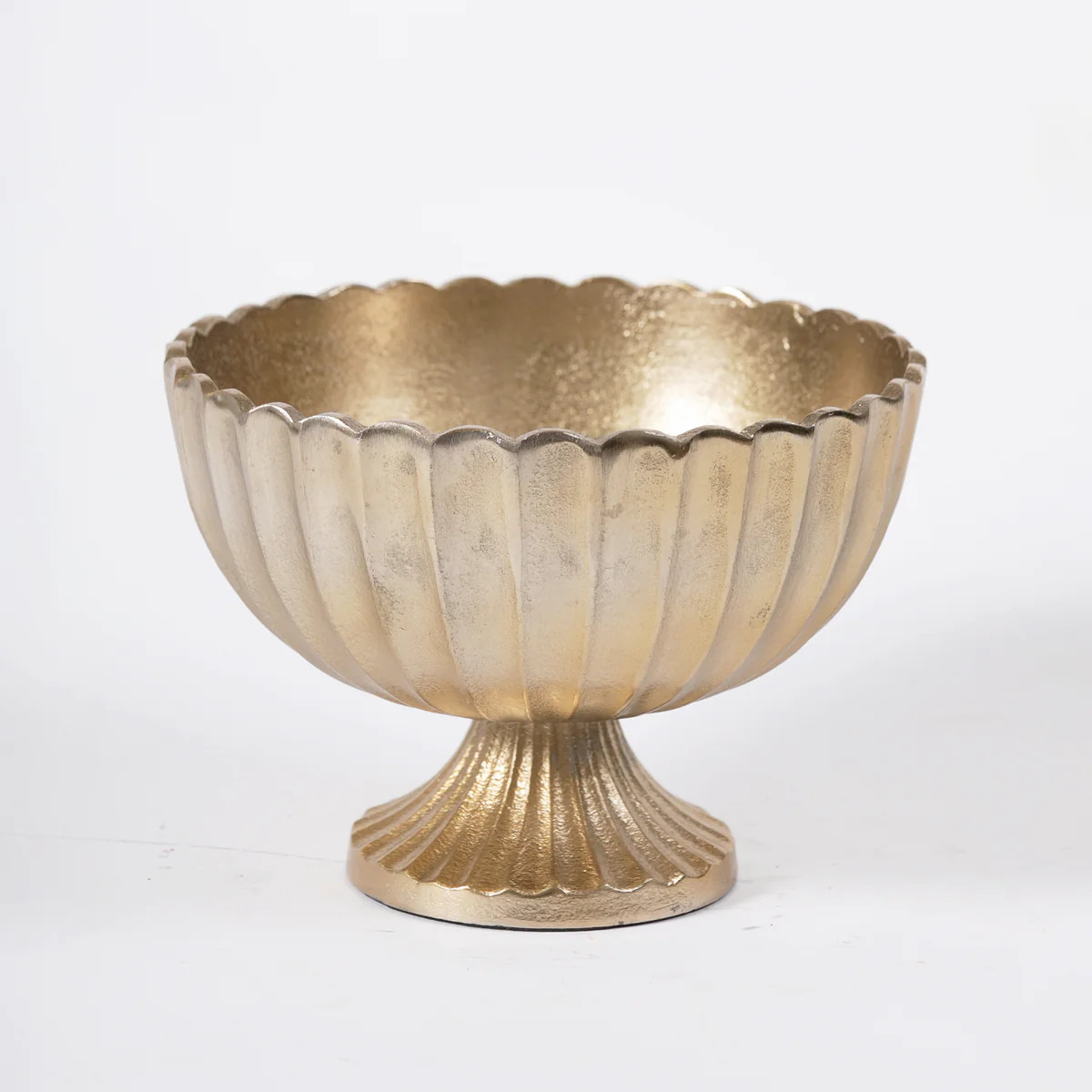 Nicola Pedestal Bowl | Stoffer Home