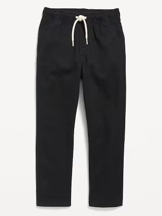 Tapered Pull-On Pants for Toddler Boys | Old Navy | Old Navy (US)