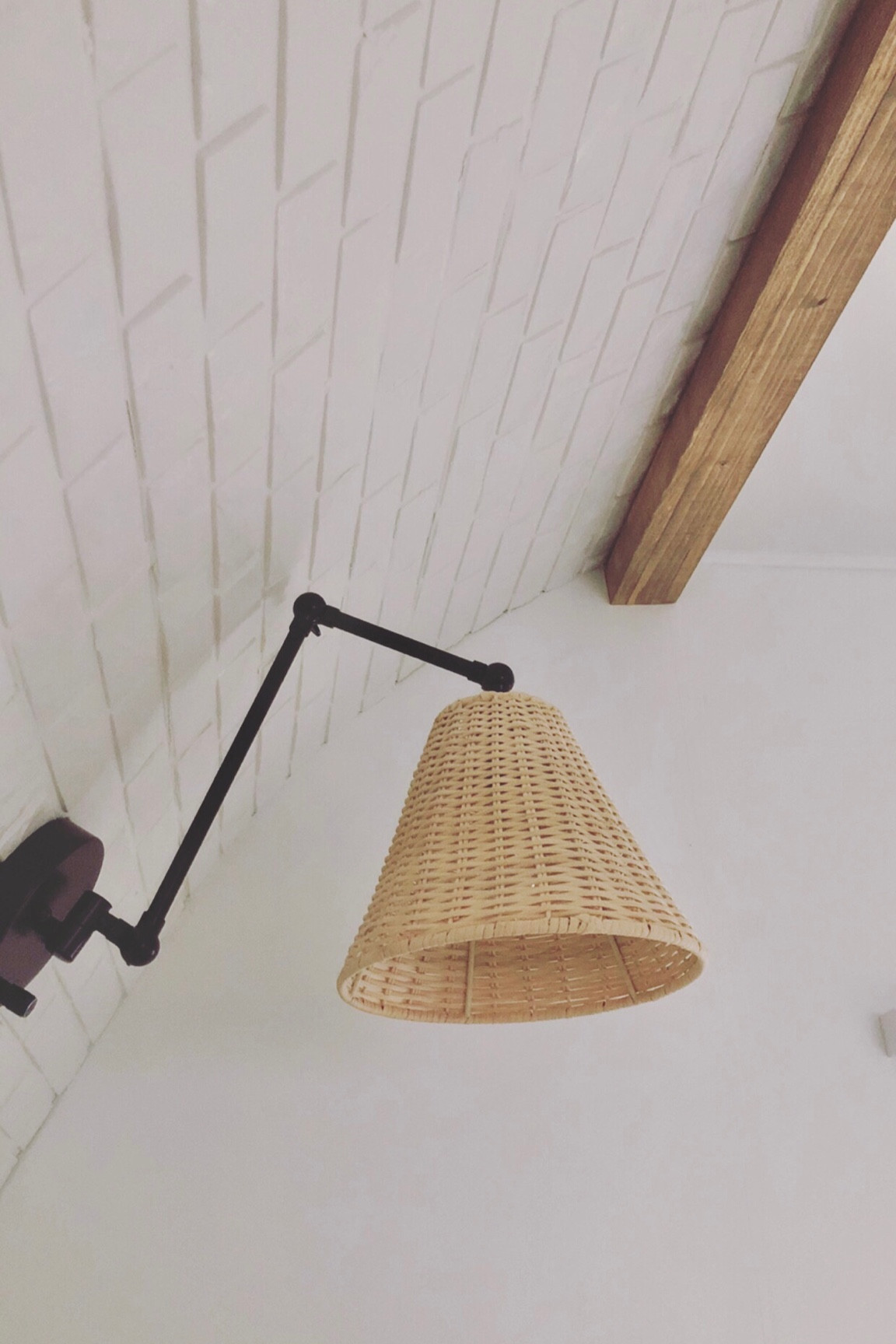 Our sconces are on sale! They are plug in with a switch. We cut the cord down and hardwired it. Using a 12v light bulb in our trailer.

Sconces, rattan sconce, wall sconces, organic modern, coastal home, lighting, light fixtures, interior design

#LTKhome #LTKfindsunder100 #LTKsalealert