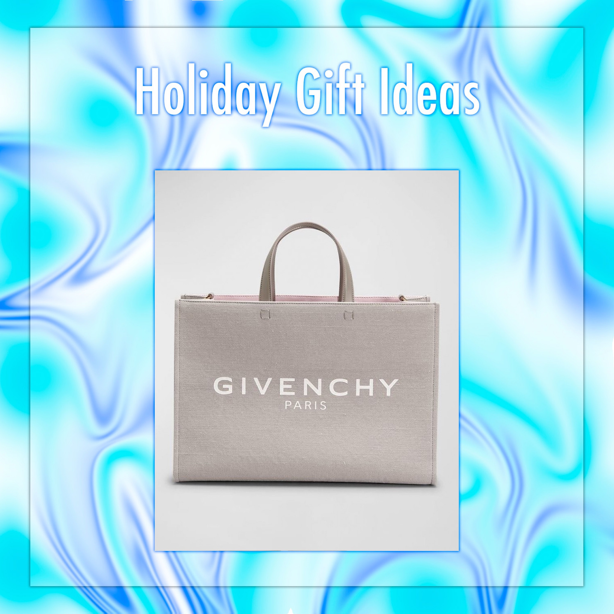 What makes the holidays fun? Getting dressed up or just simply gifting things to your dear friends and family. 

Christmas gifts
Luxury
Luxury gifts 
Holiday gifts
Holiday
Gift
Gifts
Winter clothes
Winter style
Bag
Purse
Luxury purse
Designer purse
Designer bag
Luxury bag
Designer
Designer clothes

#LTKGiftGuide #LTKitbag #LTKHoliday
