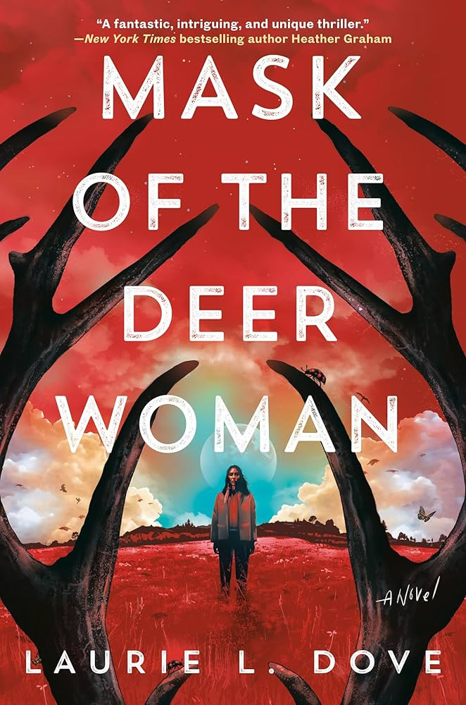 Mask of the Deer Woman | Amazon (US)