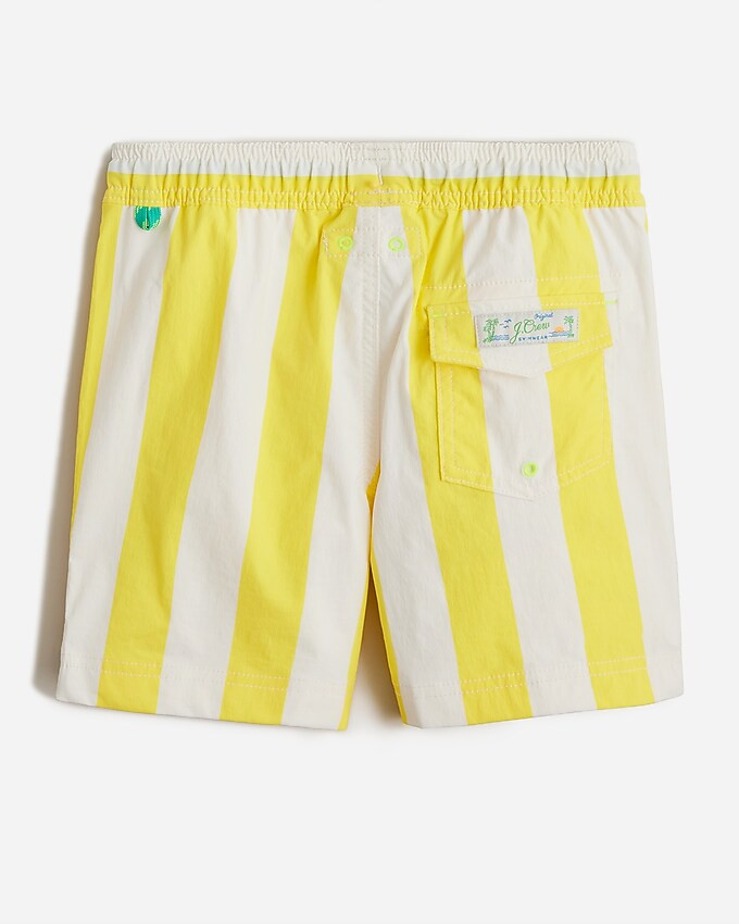 Boys' swim trunk with UPF 50 | J. Crew US