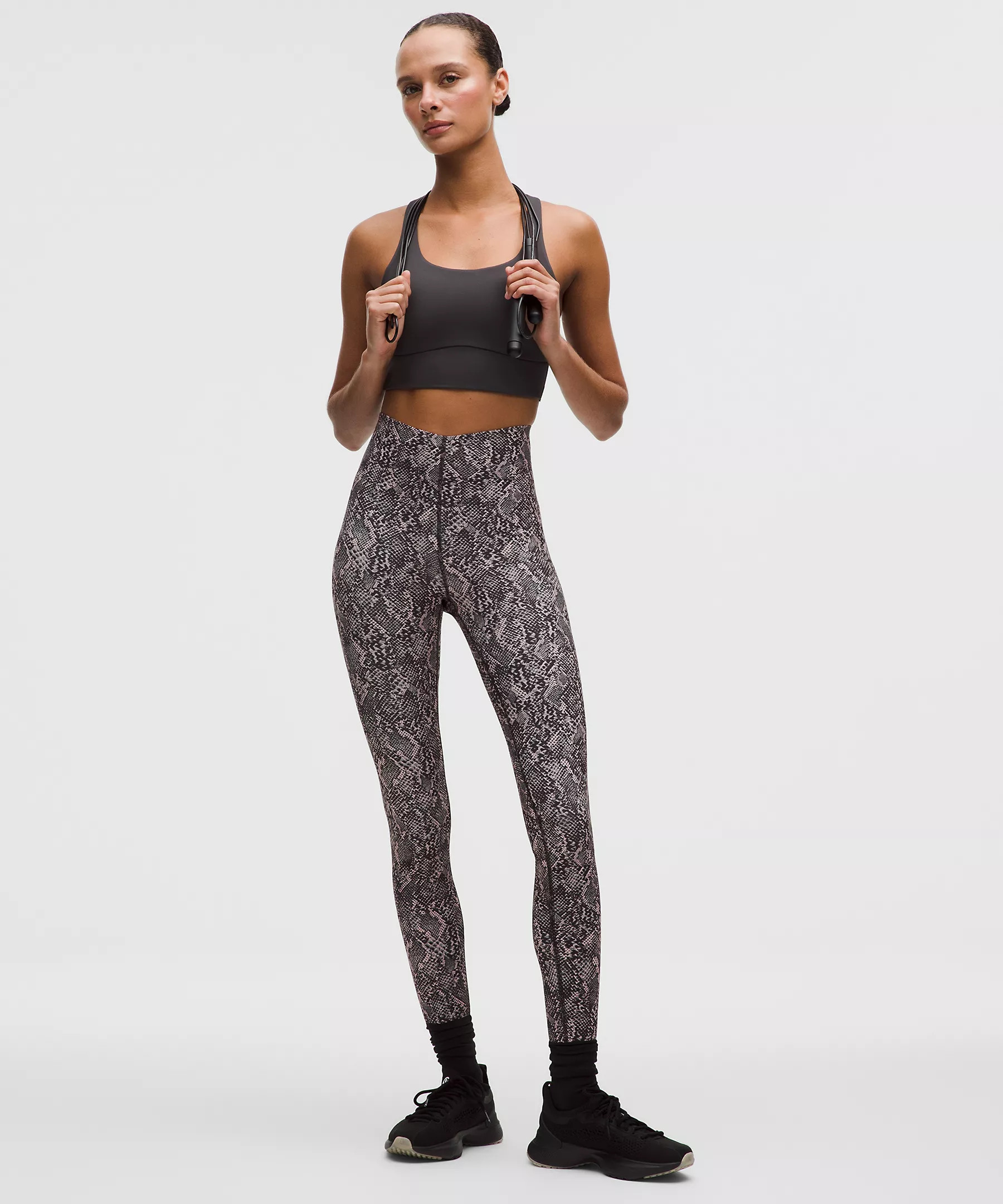 lululemon Glow Up™ Super-High-Rise Tight 28" | Lululemon (US)