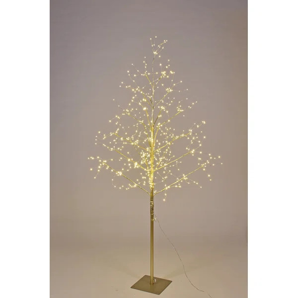 72'' LED Lighted Trees & Branches | Wayfair North America
