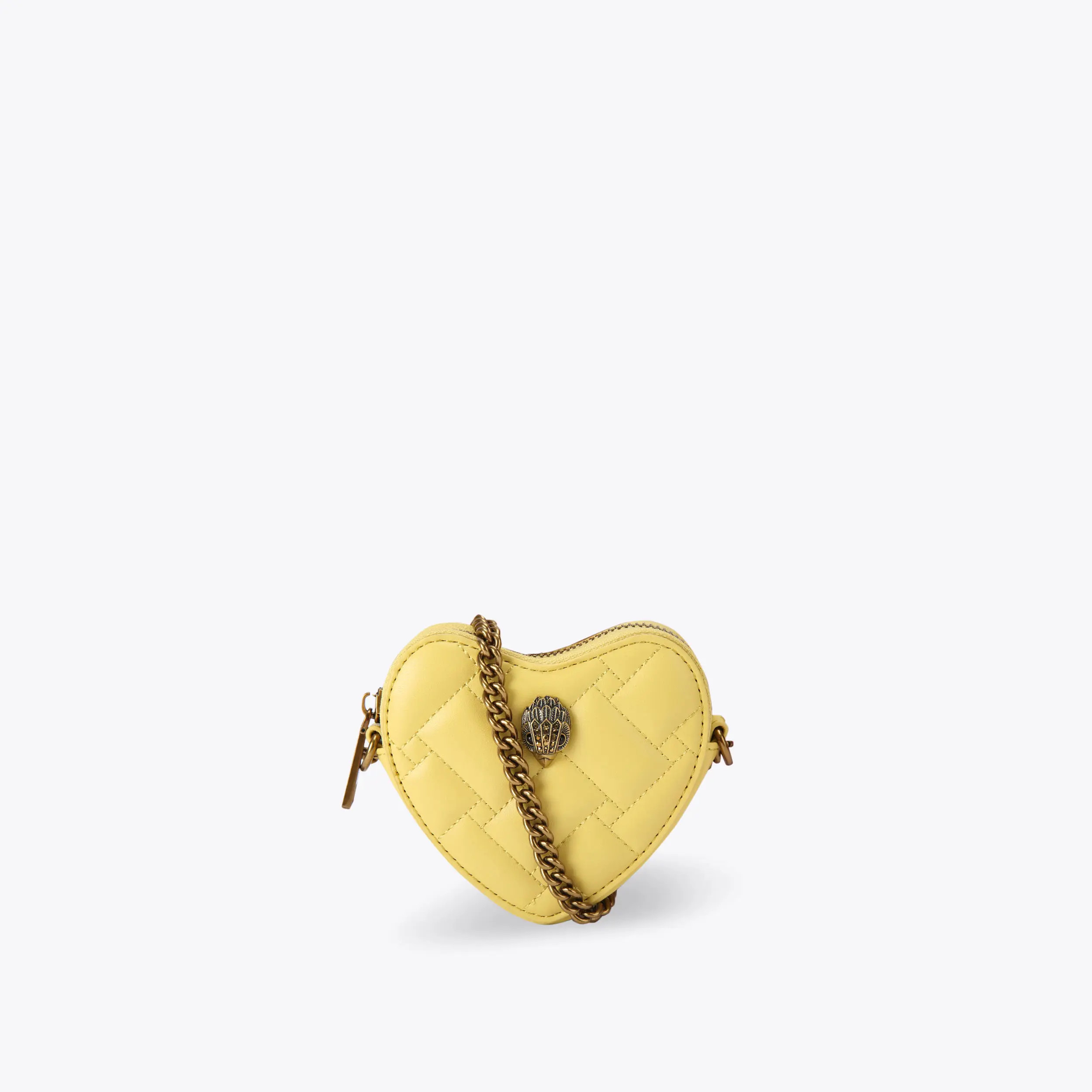Micro Heart Cross Body Bag | Kurt Geiger US