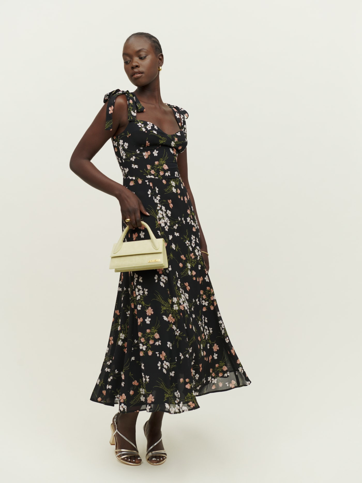 Nadira Dress | Reformation (Global)