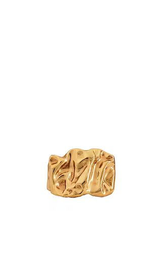 Bellatrix Ring in Gold | Revolve Clothing (Global)
