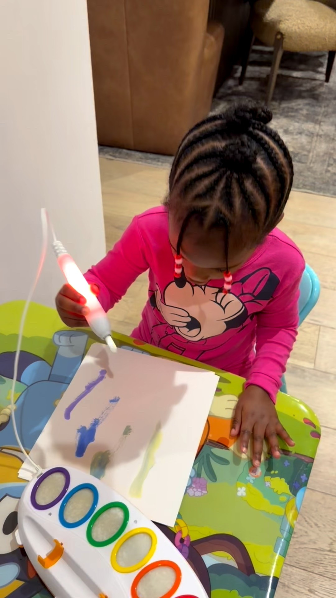 Mess-free painting set!

#LTKHoliday #LTKGiftGuide #LTKKids