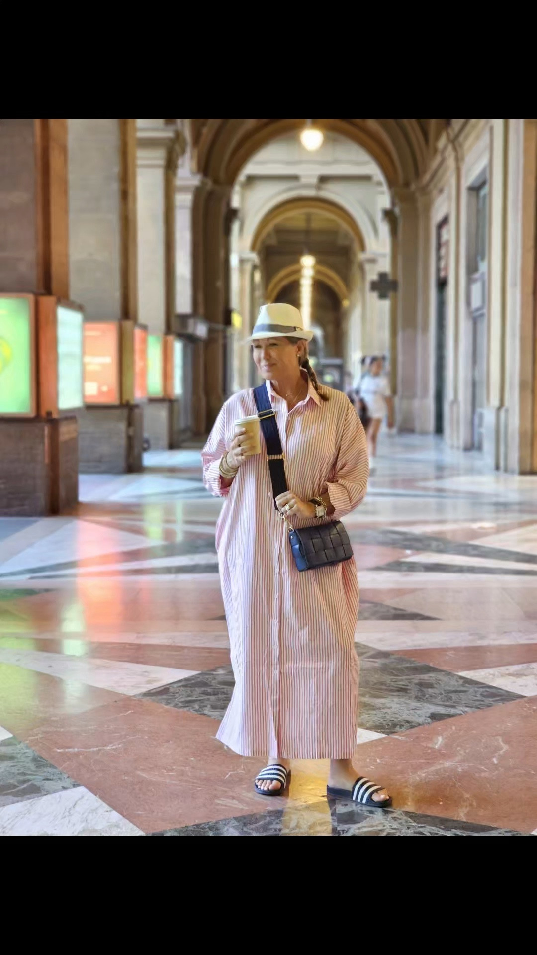 This Shirt Dress is the best staple piece to have in your closet. I have it in 3 colors and it is so easy to throw on and go and seem like you have it all put together. This dress is for so many different seasons and great to wear every day! It is great for travel and it has POCKETS!!!

I am 5’6 160lbs and I am wearing a large and it is still oversized (which is what I was going for!

#LTKTravel #LTKOver40 #LTKMidsize