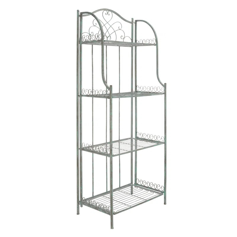 Vibbert Etagere Bookcase | Wayfair North America
