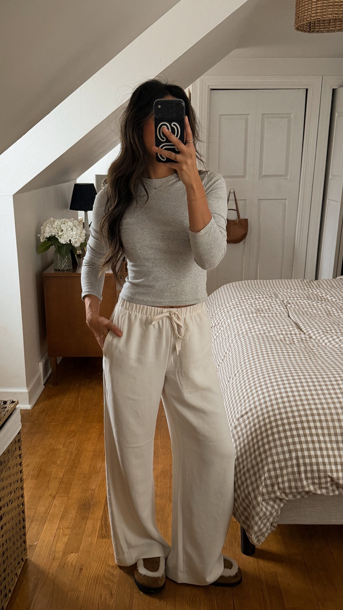 Favorite elevated lounge pants! 